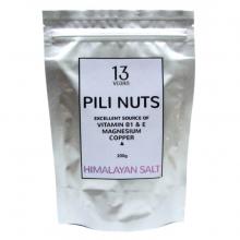 Pili Nuts Himalayan Salt 200g