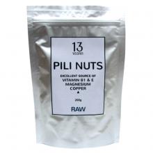 Pili Nuts Raw 200g